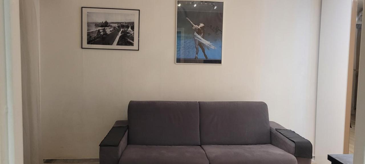 Nice Centre, Superbe Studio Proche Mer 외부 사진